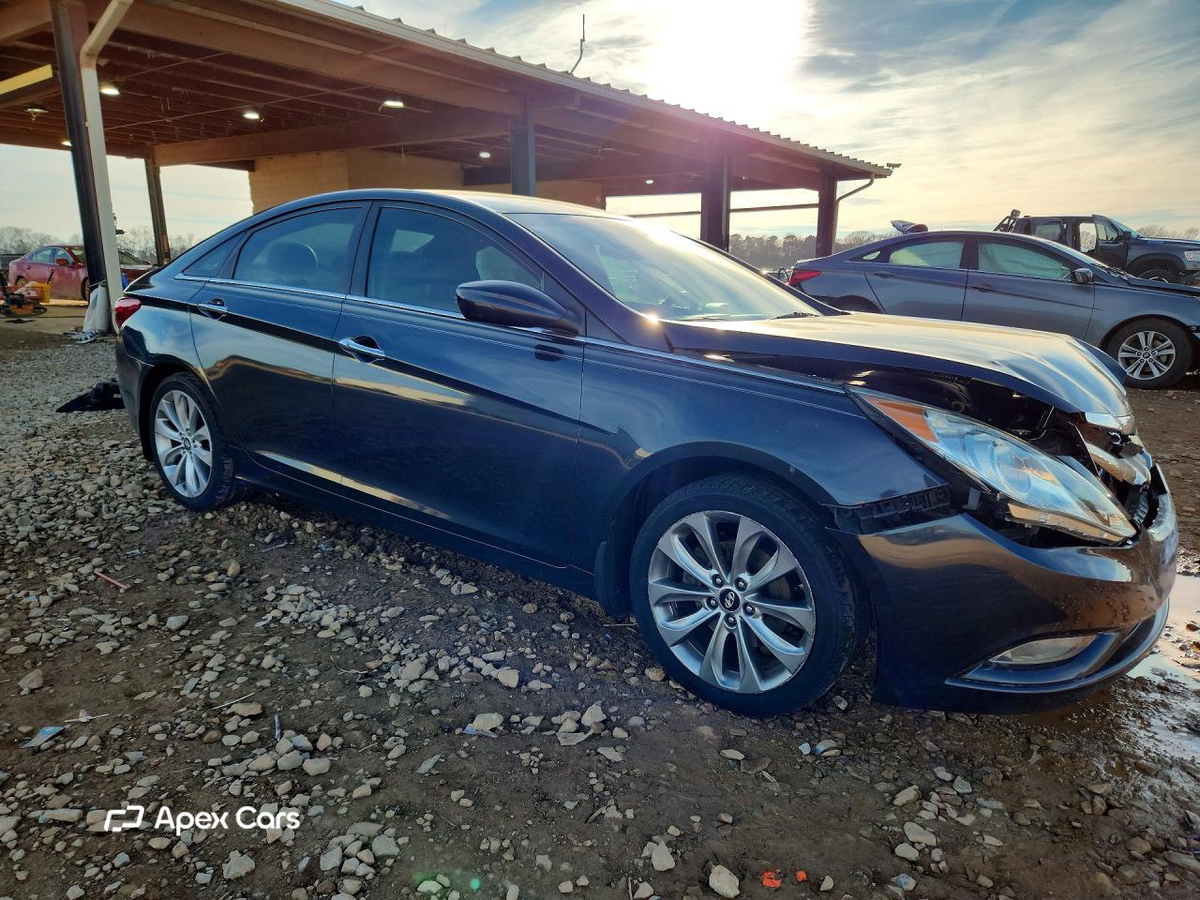 Hyundai Sonata 2013