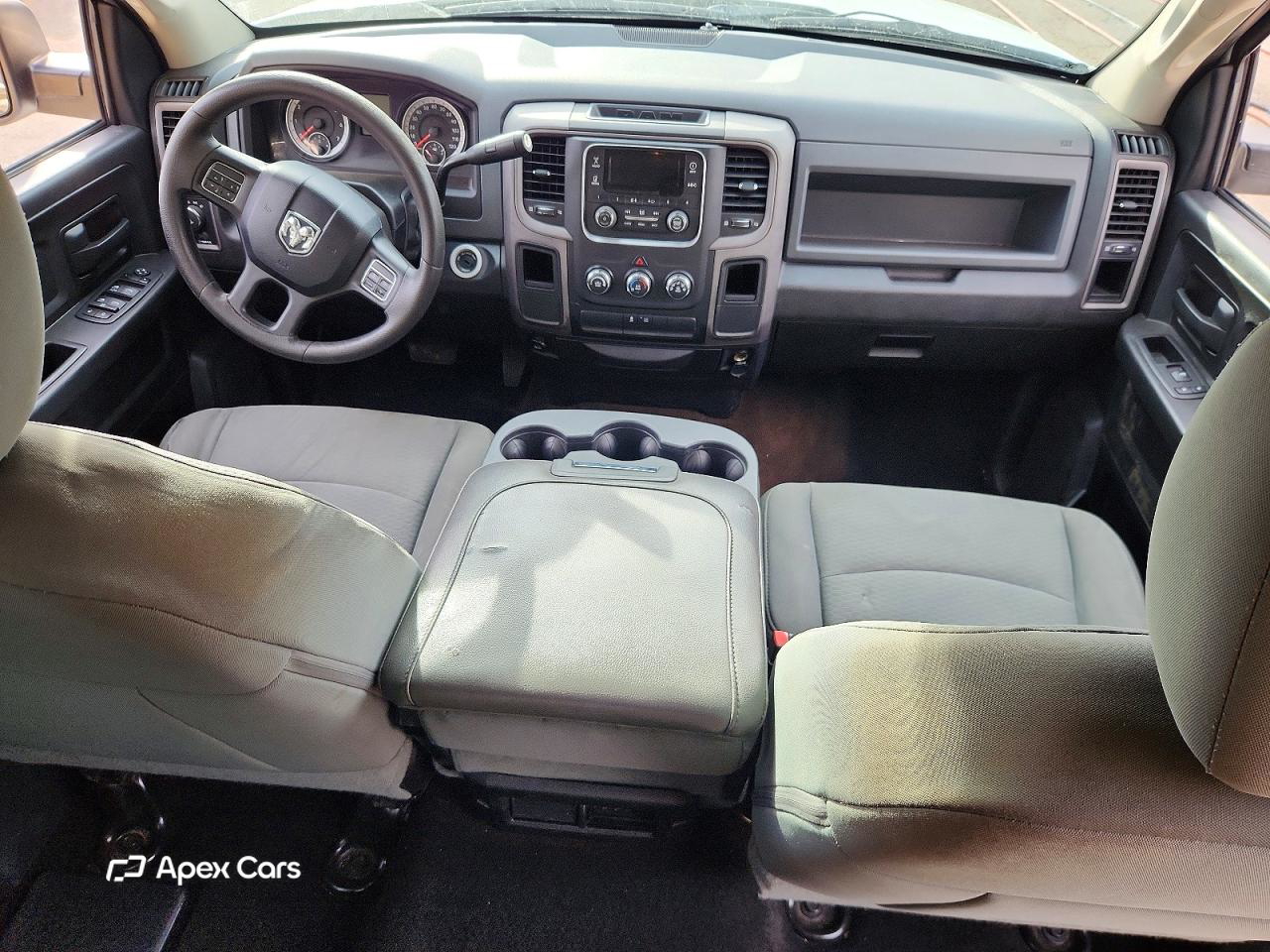 RAM 1500 2014