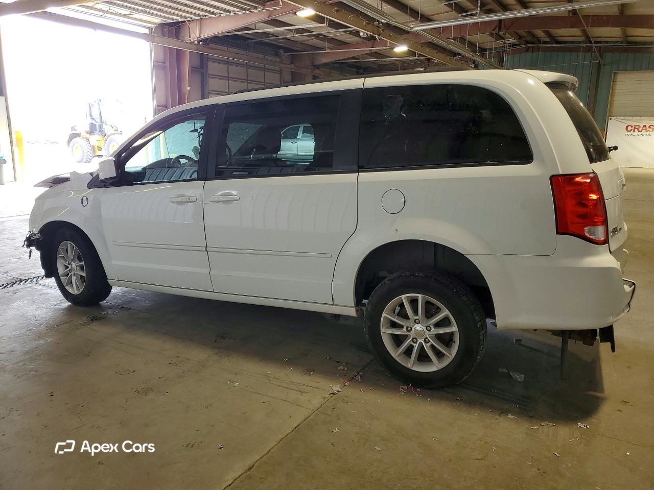 Dodge Caravan 2016