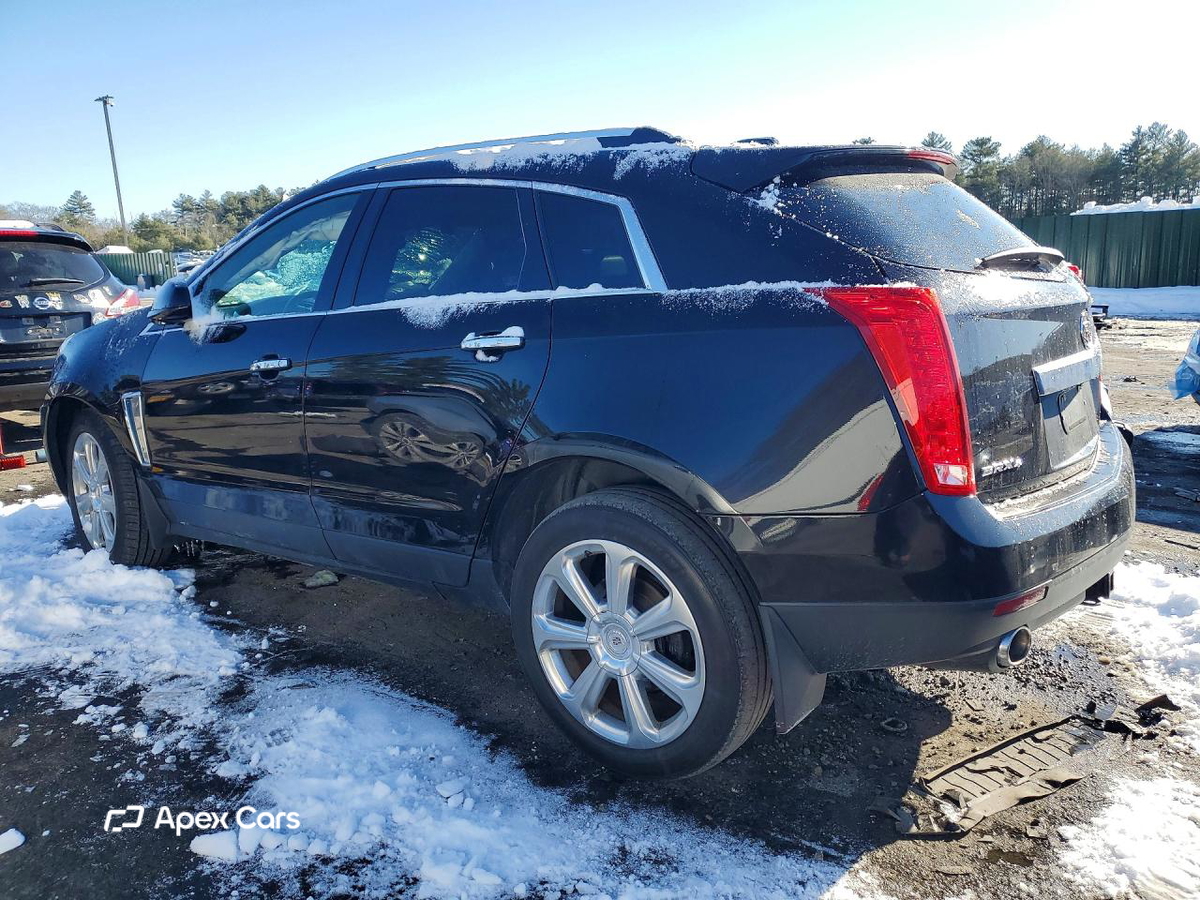 Cadillac SRX 2016