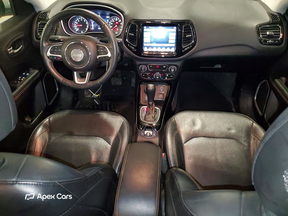 Jeep Compass 2017