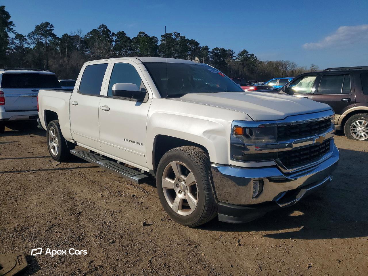 Chevrolet Silverado 2016