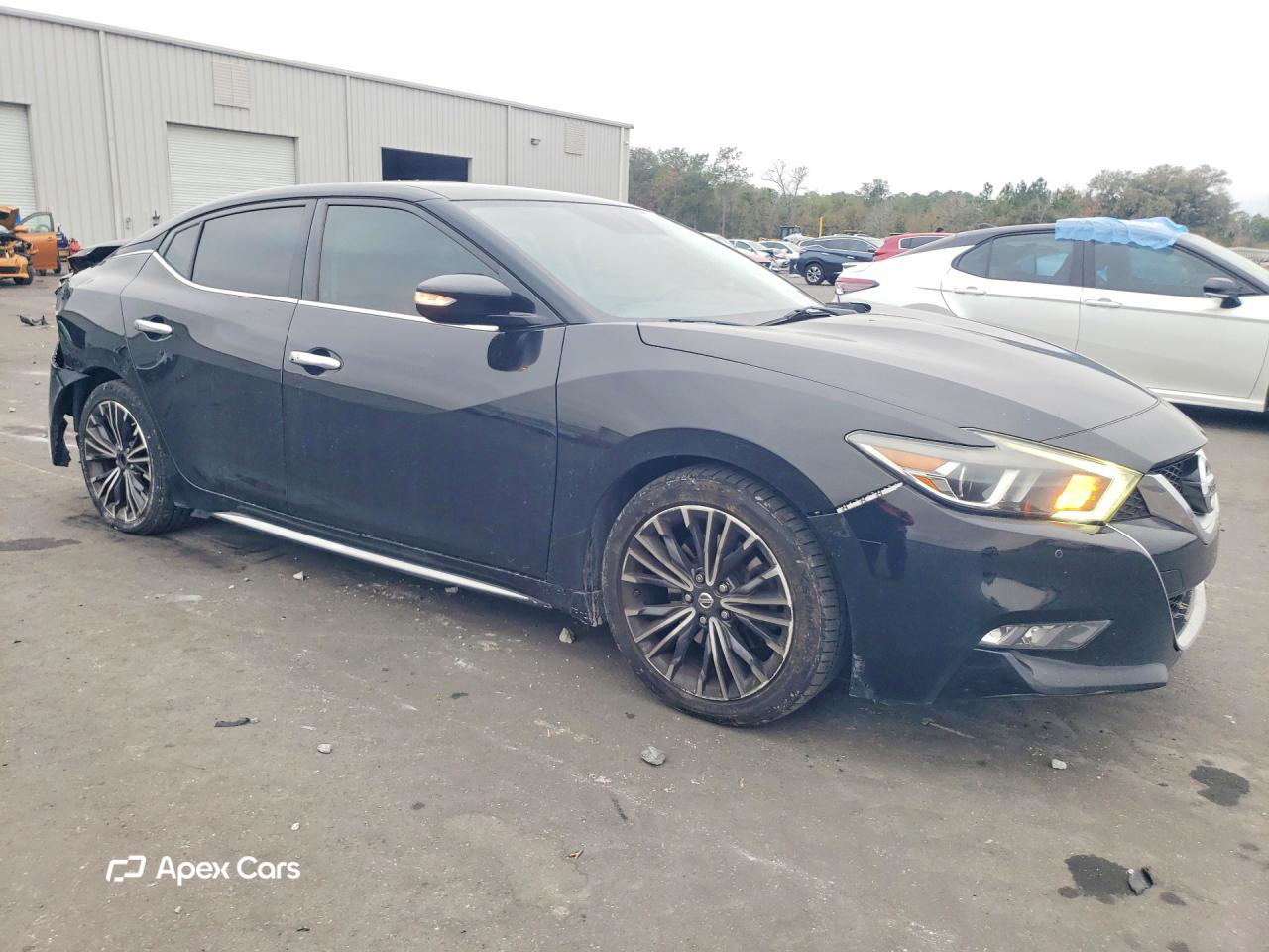 Nissan Maxima 2017