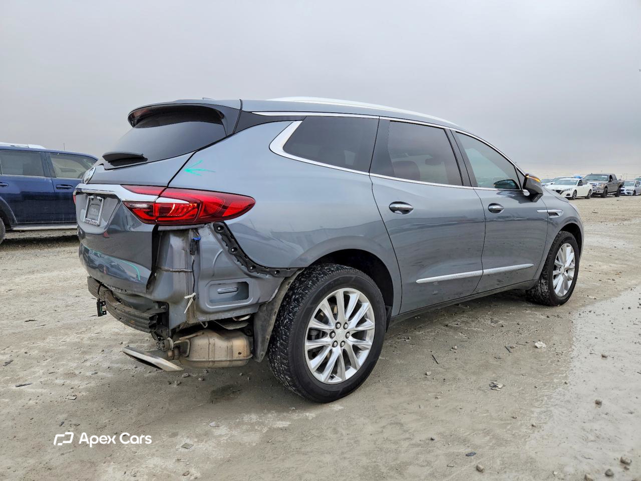 Buick Enclave 2021