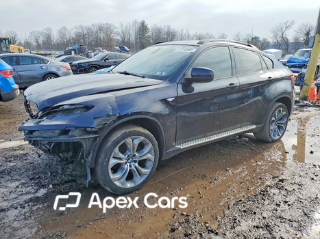 BMW X6 2013 - Image 1 of 14