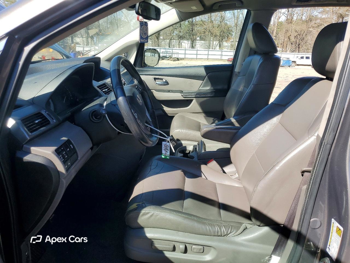 Honda Odyssey 2014