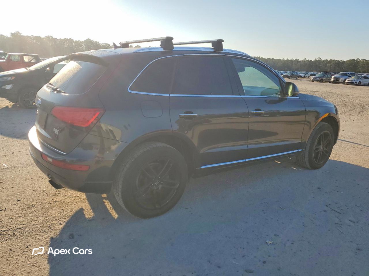Audi Q5 2015