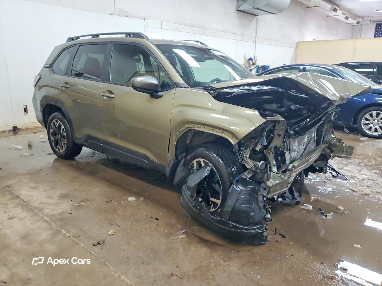 Subaru Forester 2025