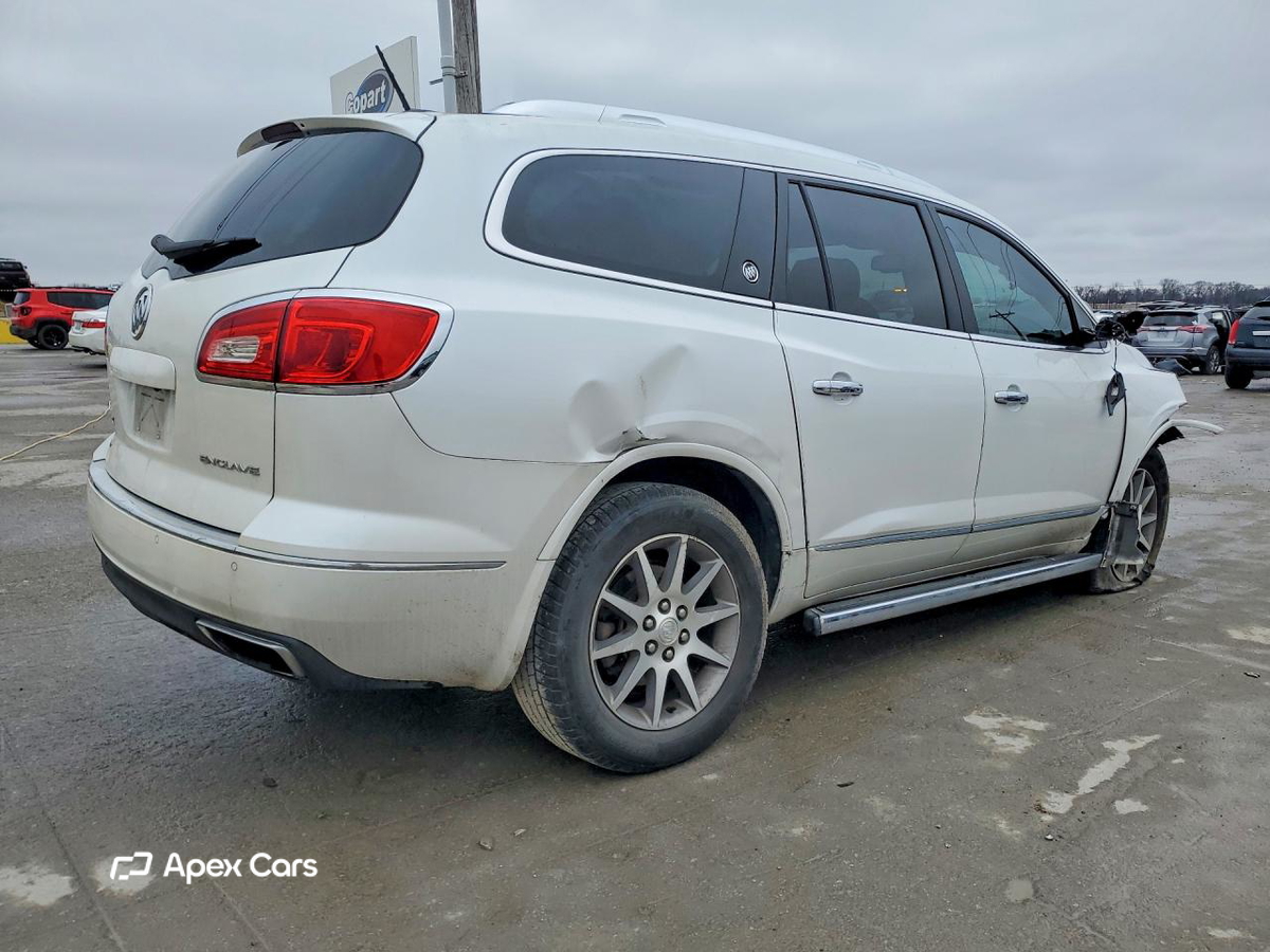 Buick Enclave 2017