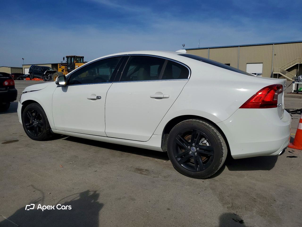 Volvo S60 2014
