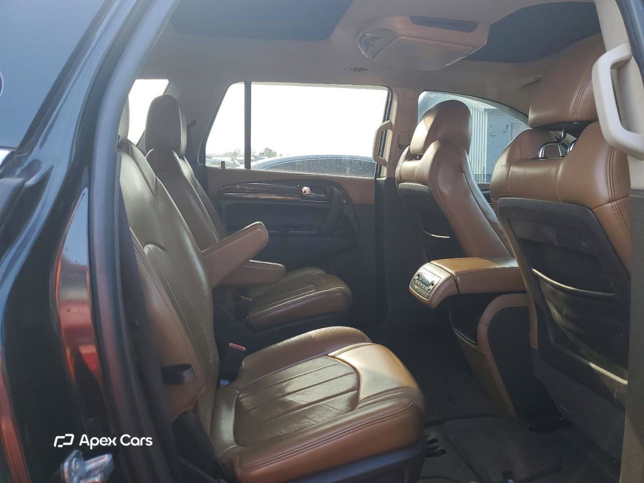 Buick Enclave 2013