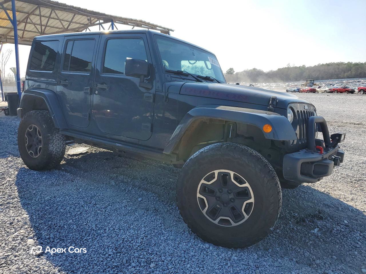 Jeep Wrangler 2017