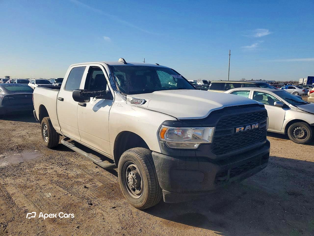 RAM 2500 2019