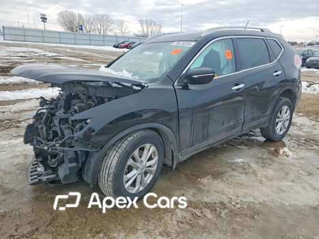 Nissan Rogue 2015 - Image 1 of 15