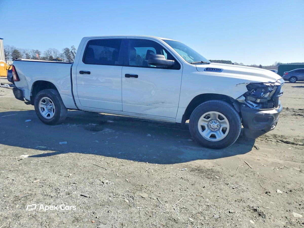 RAM 1500 2023
