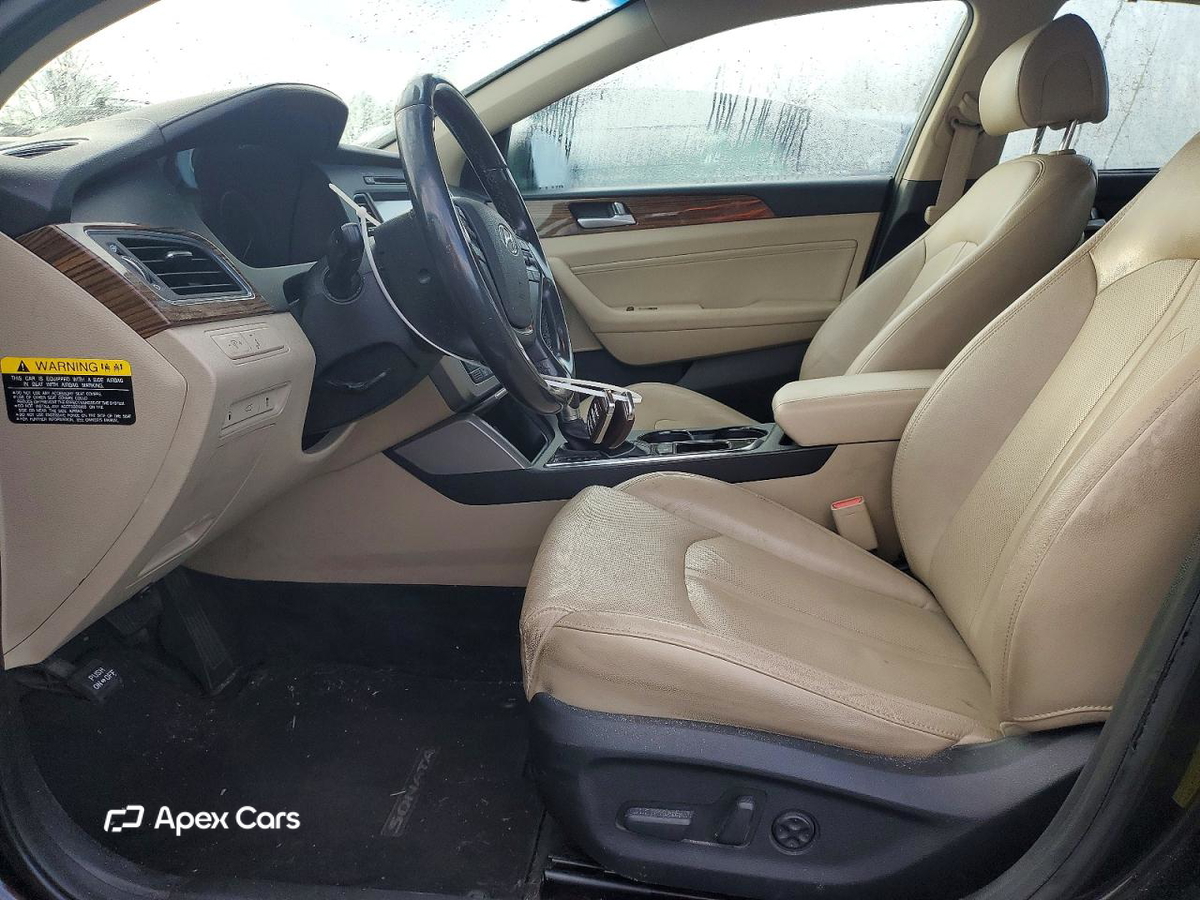 Hyundai Sonata 2017