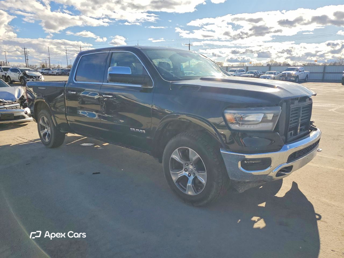 RAM 1500 2019