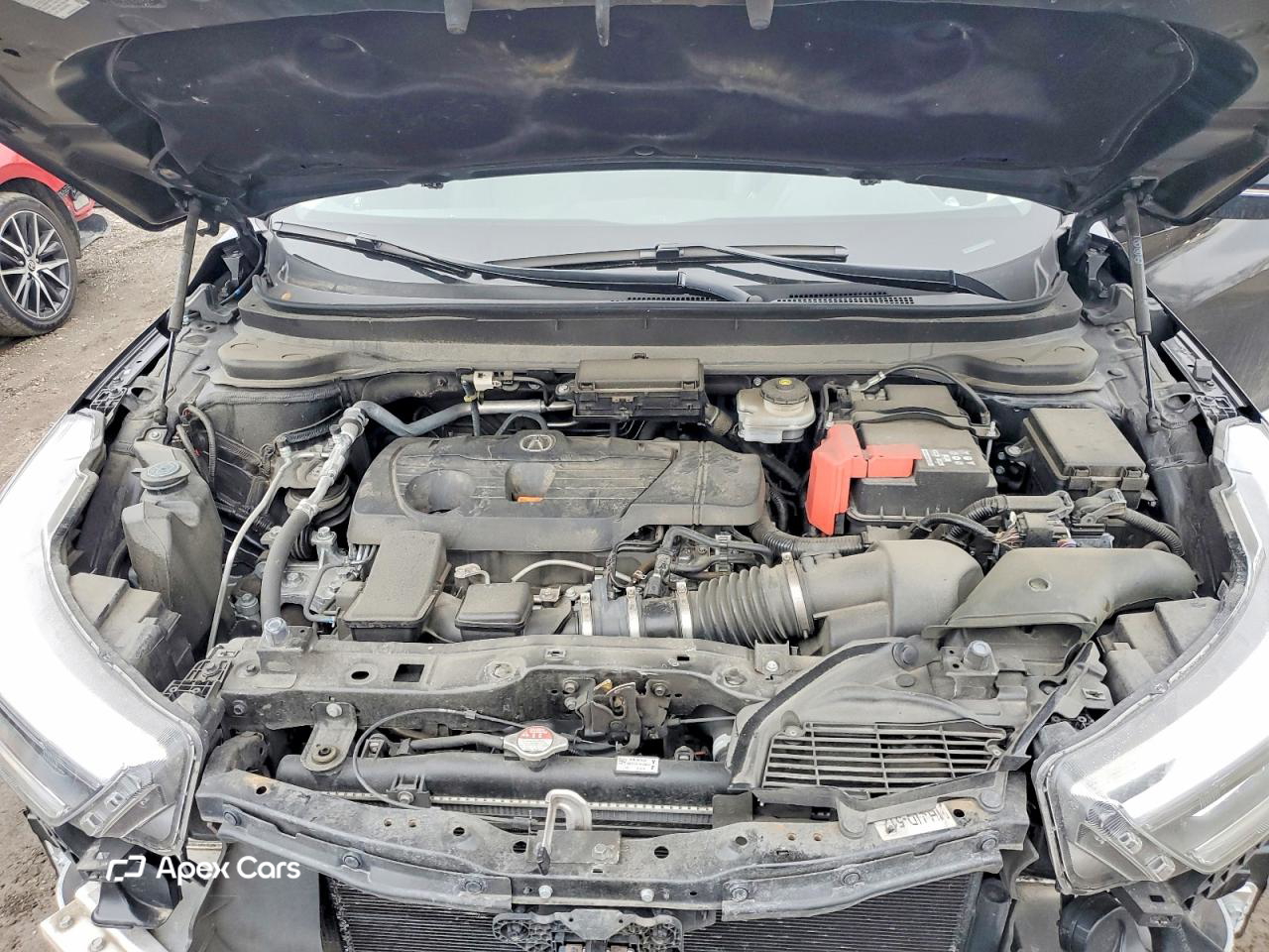 Acura RDX 2021
