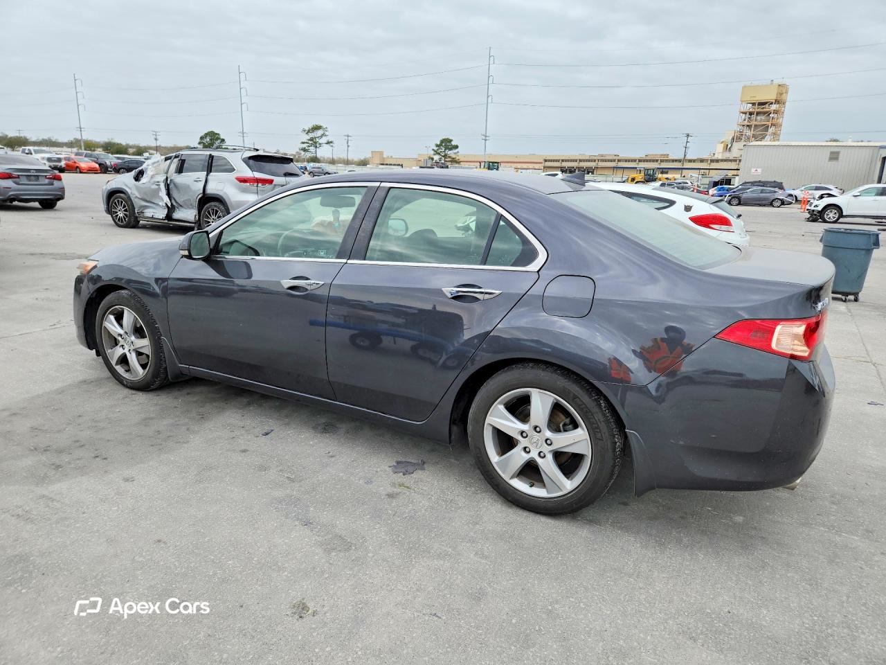 Acura TSX 2012