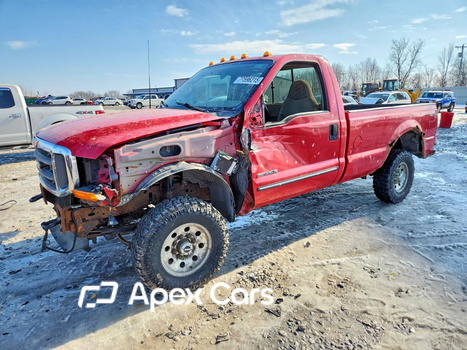 Ford F250 2000 - Image 1 of 12