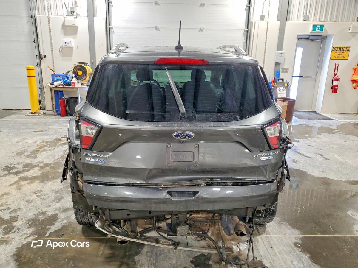 Ford Escape 2018