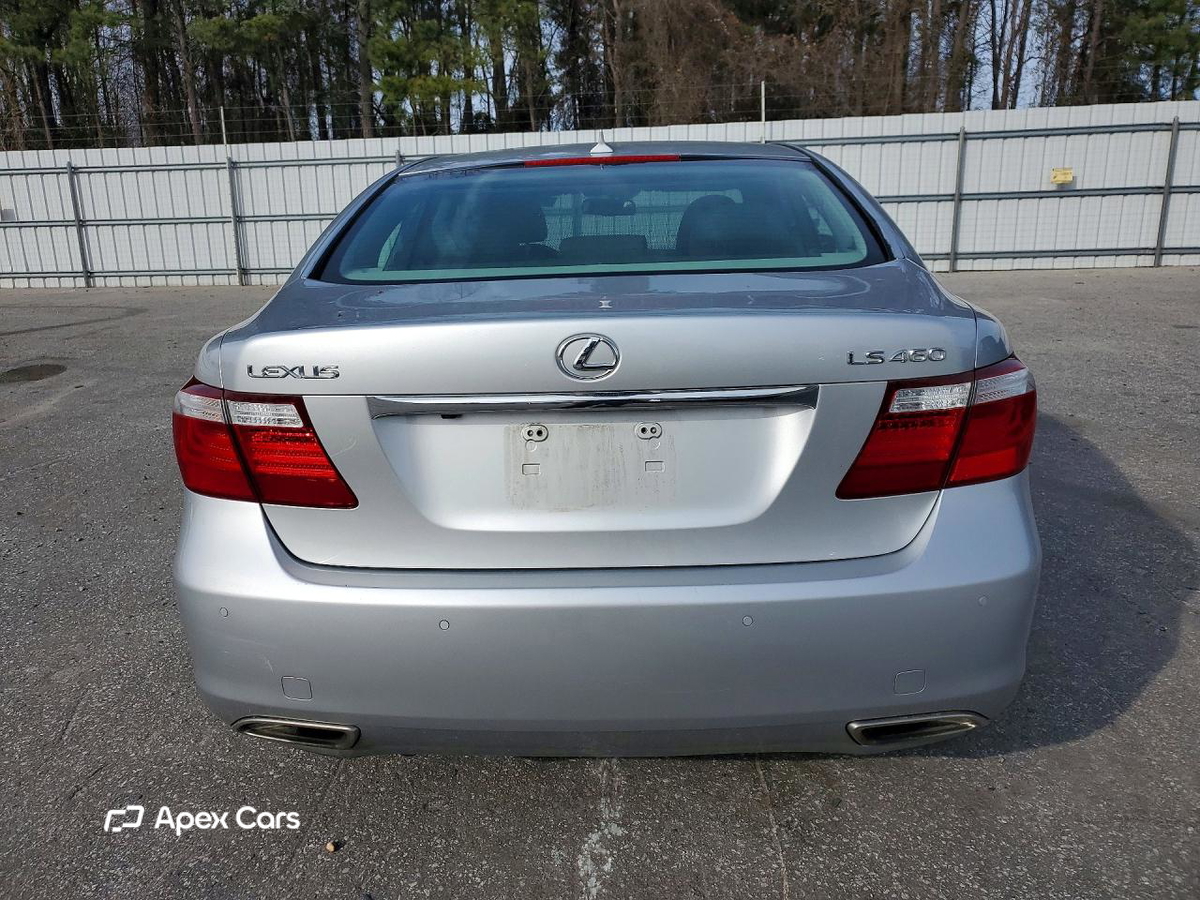 Lexus LS 2008