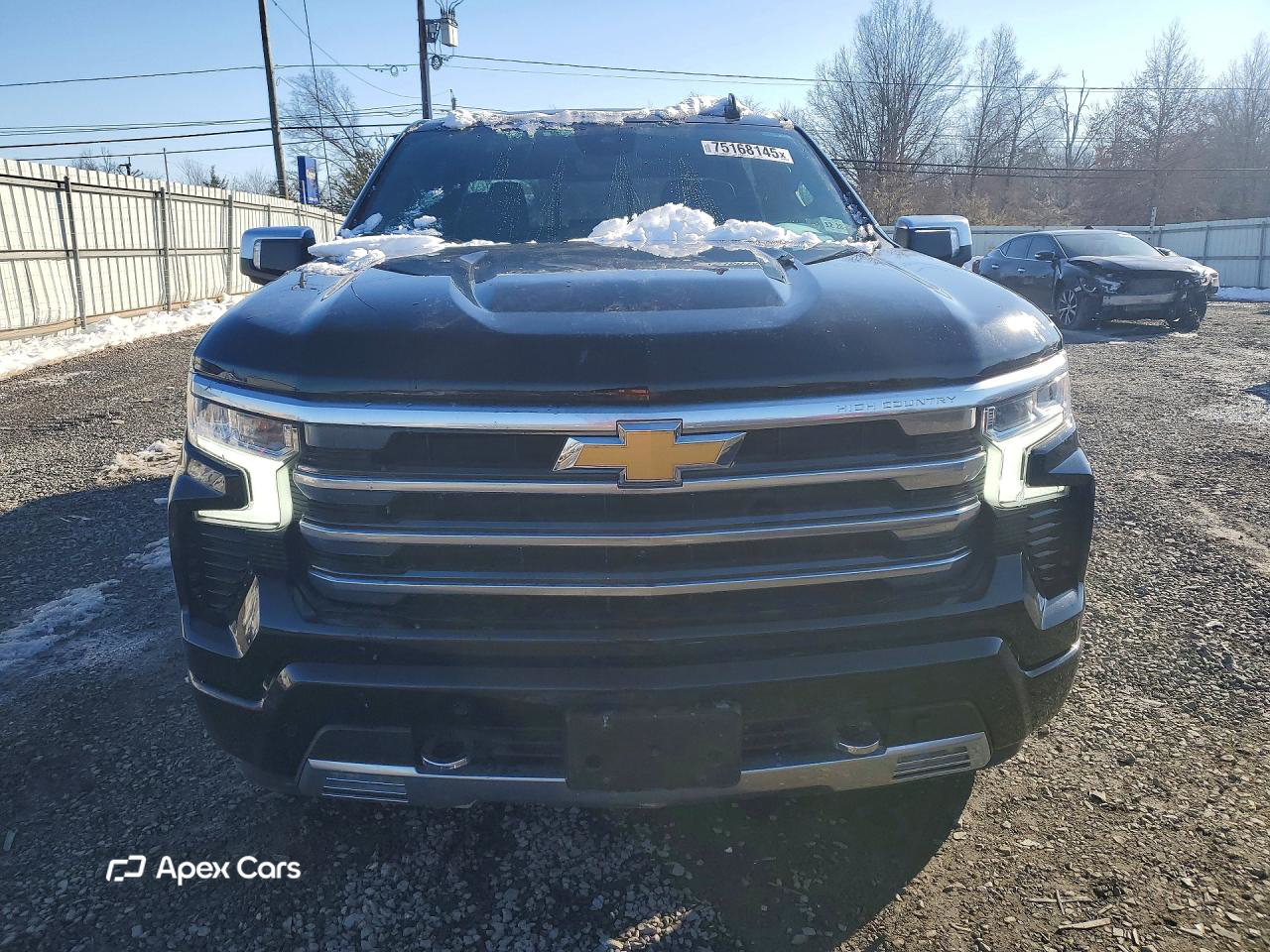 Chevrolet Silverado 2024