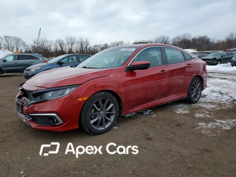 Honda Civic 2020 - Image 1 of 14