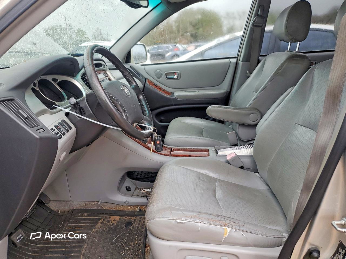 Toyota Highlander 2006