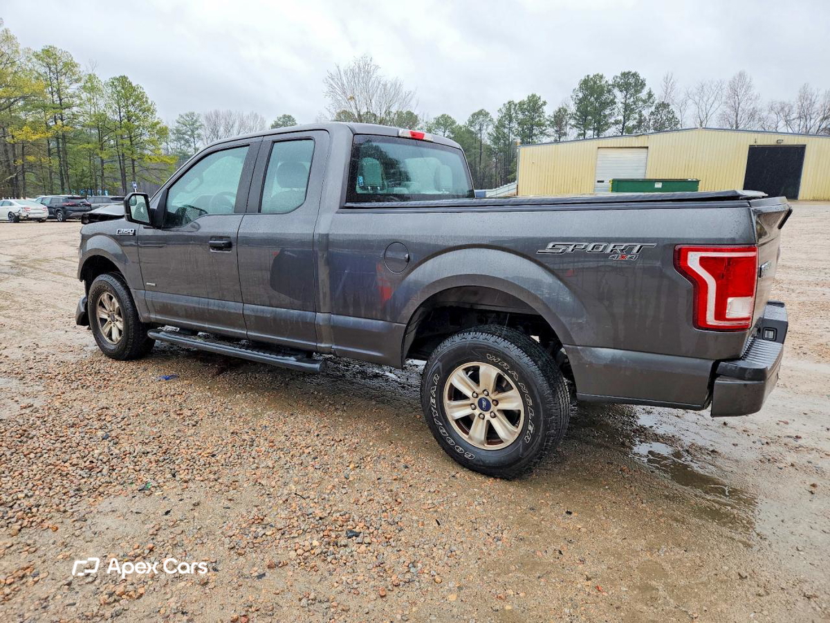 Ford F-150 2016