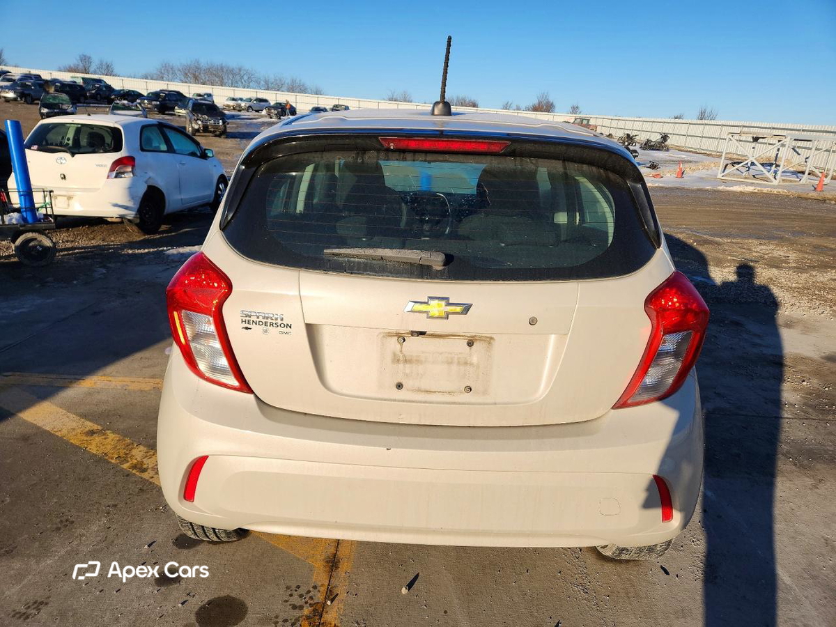Chevrolet Spark 2018