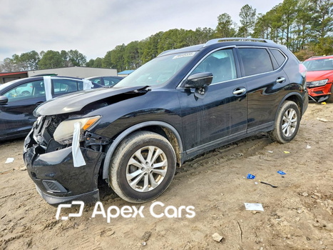 Nissan Rogue 2016 - Image 1 of 6