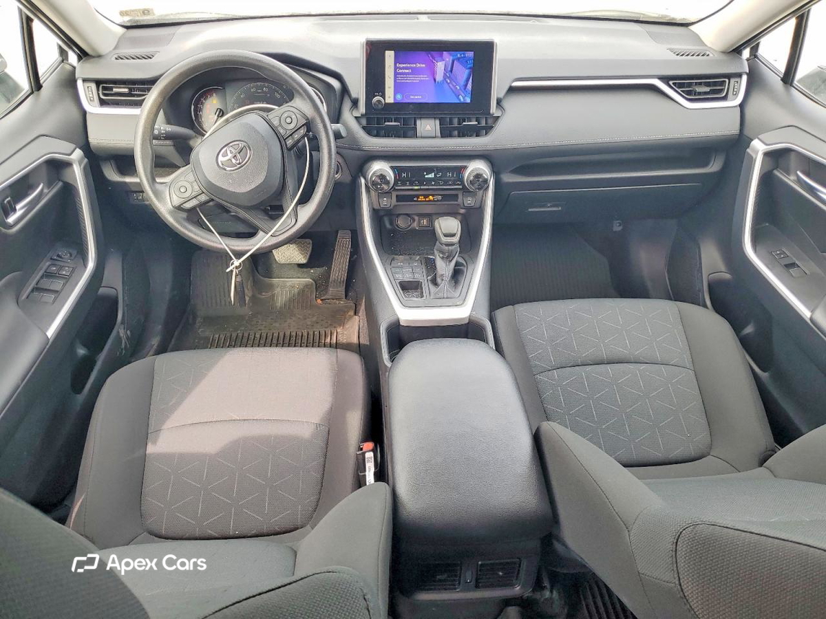 Toyota RAV 4 2024