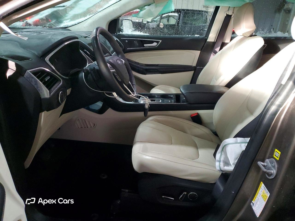 Ford Edge 2019