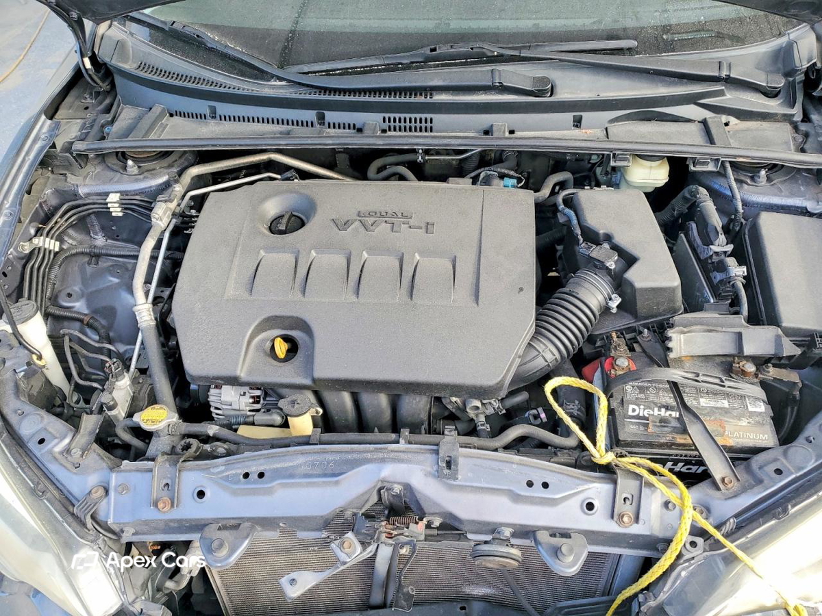 Toyota Corolla 2016