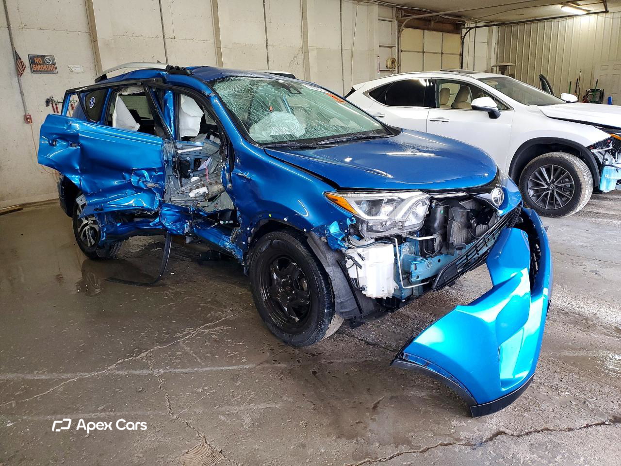 Toyota RAV 4 2017