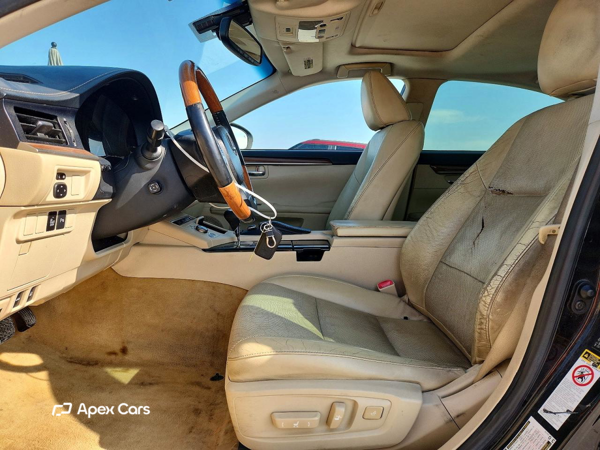 Lexus ES 2013