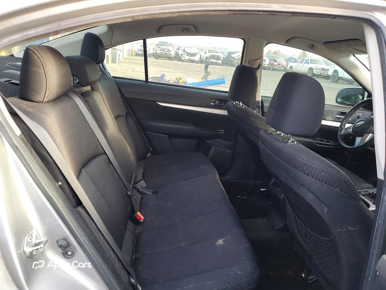 Subaru Legacy 2011