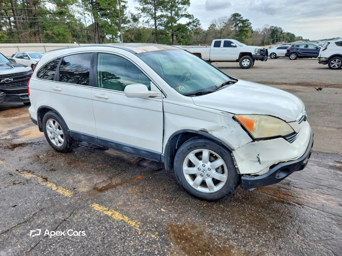 Honda CR-V 2008