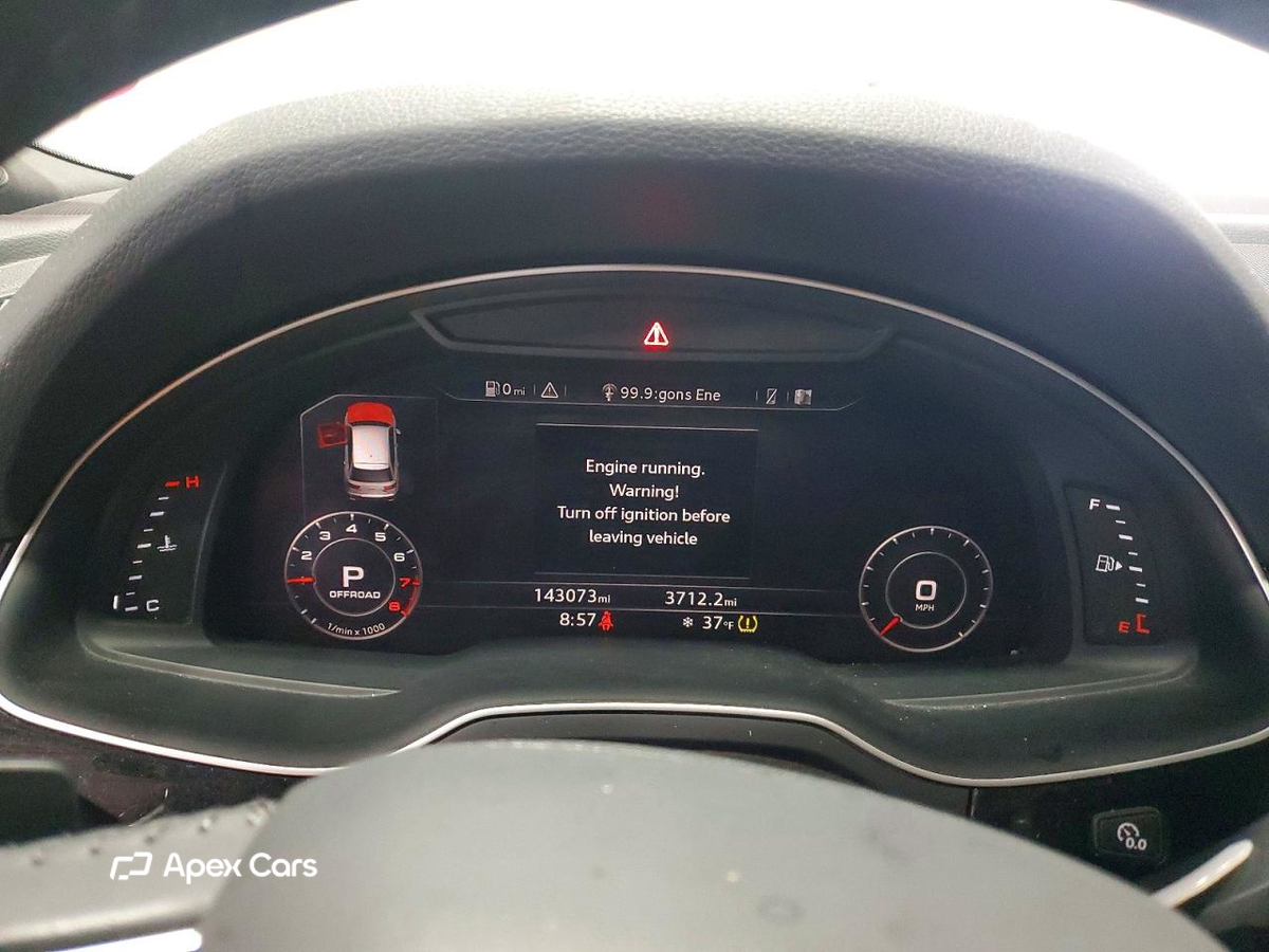Audi Q7 2017