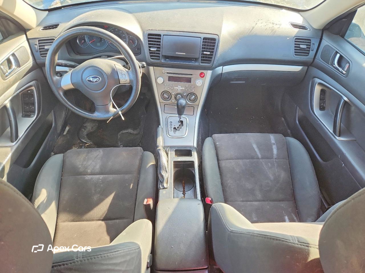 Subaru Legacy 2008
