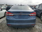 Ford Fusion 2018