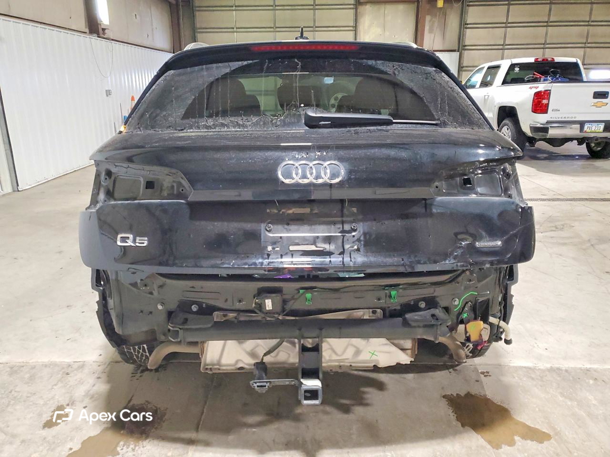Audi Q5 2020