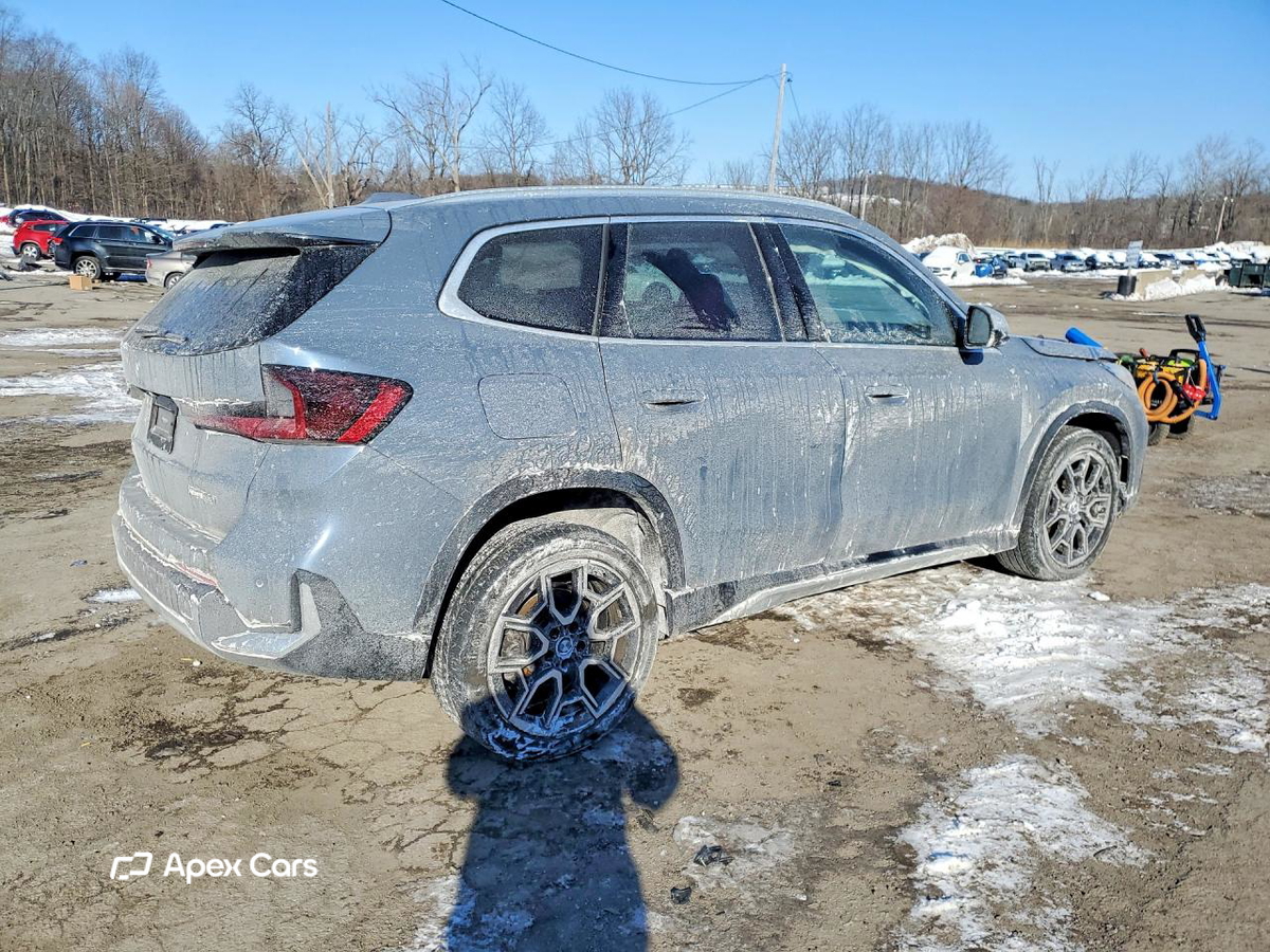 BMW X1 2023