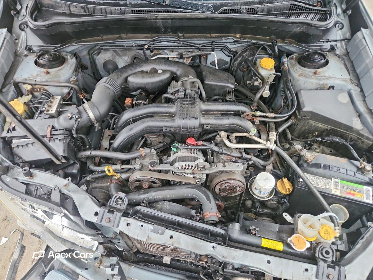 Subaru Forester 2012