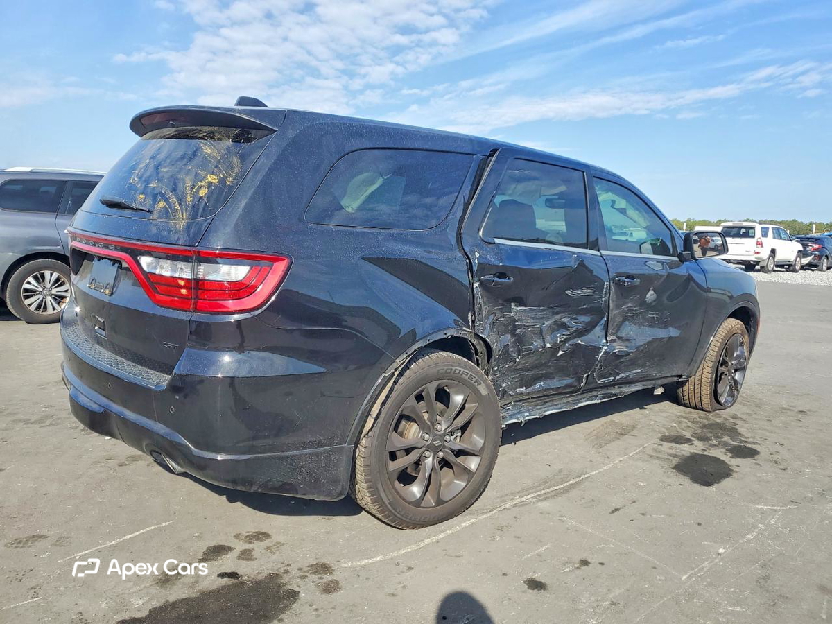 Dodge Durango 2022