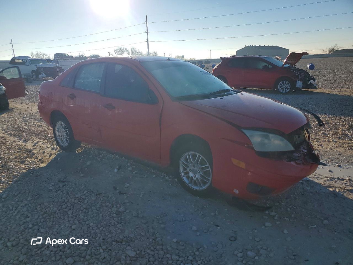 Ford Focus 2007