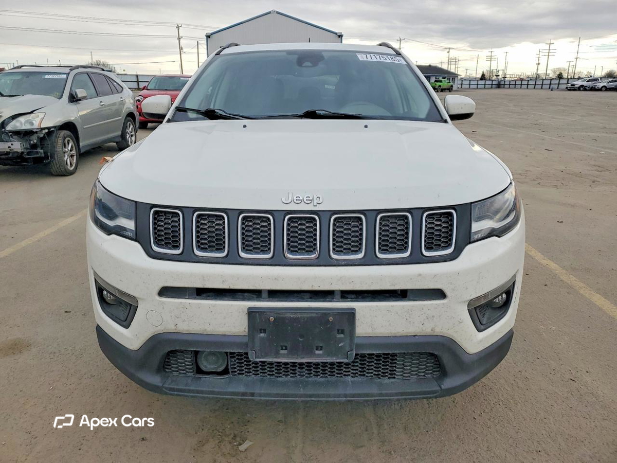Jeep Compass 2017