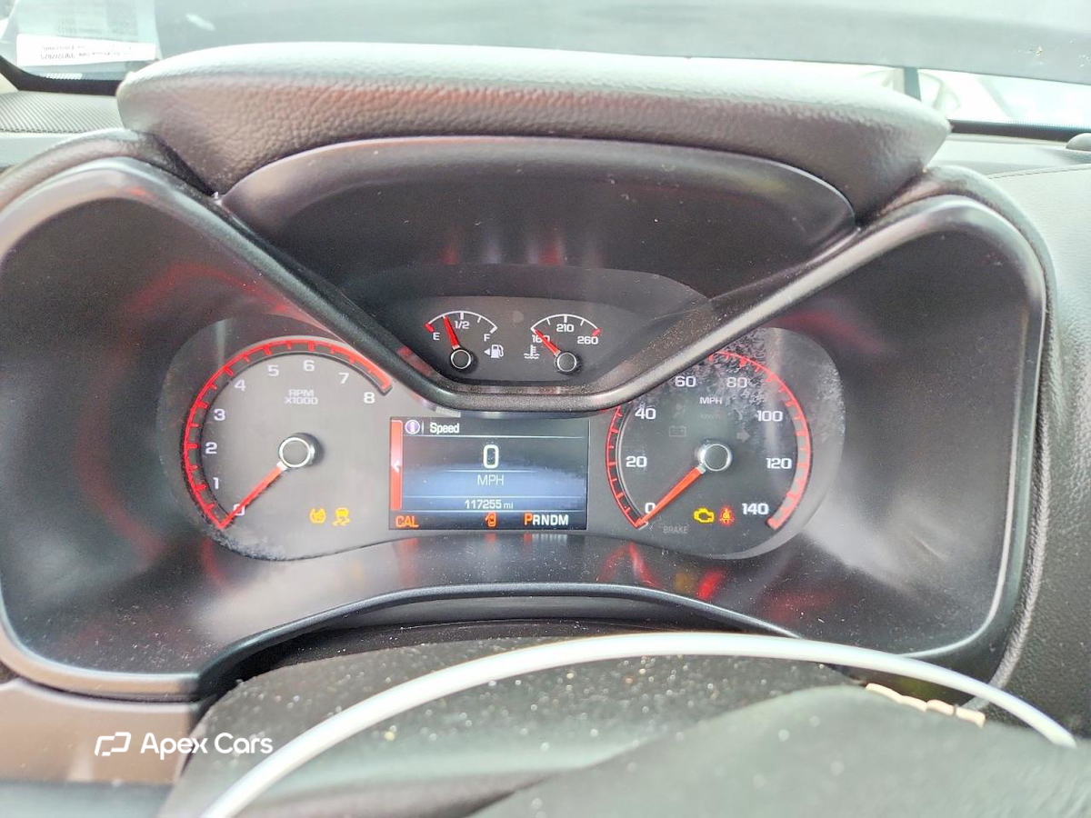 GMC Canyon 2015