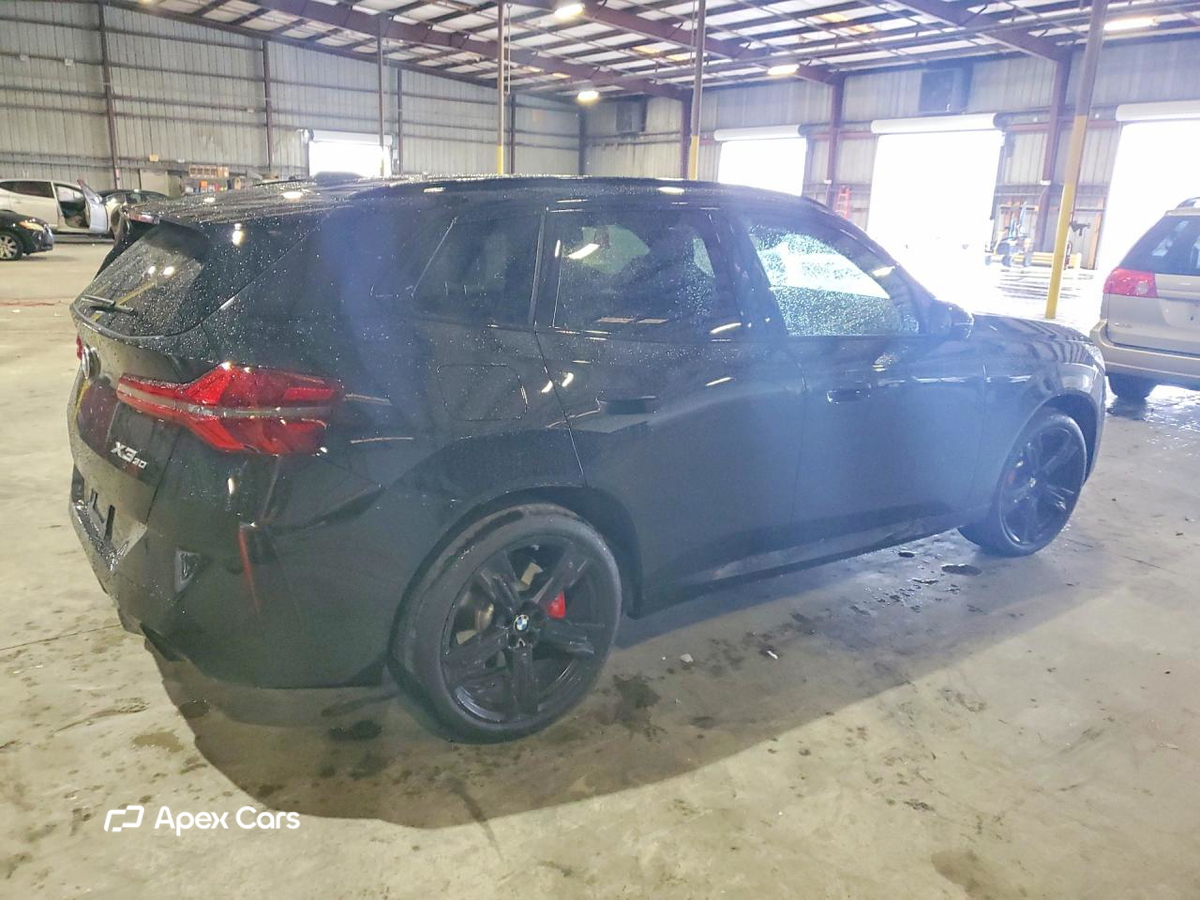 BMW X3 2025